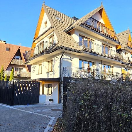 Vip Apartamenty Widokowe Zakopane Exterior foto